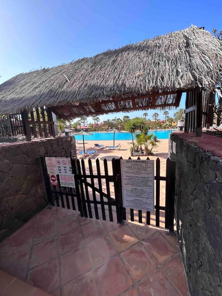Sun & Sea Apartment In Corralejo Exterior foto